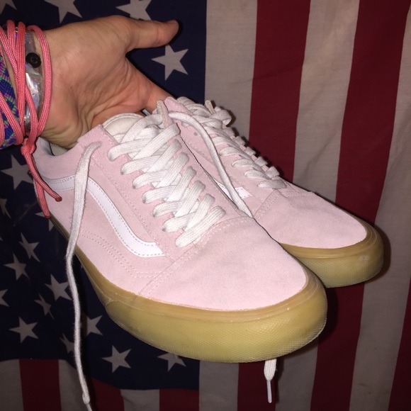 Vans Other - Vans Old Skool Pink